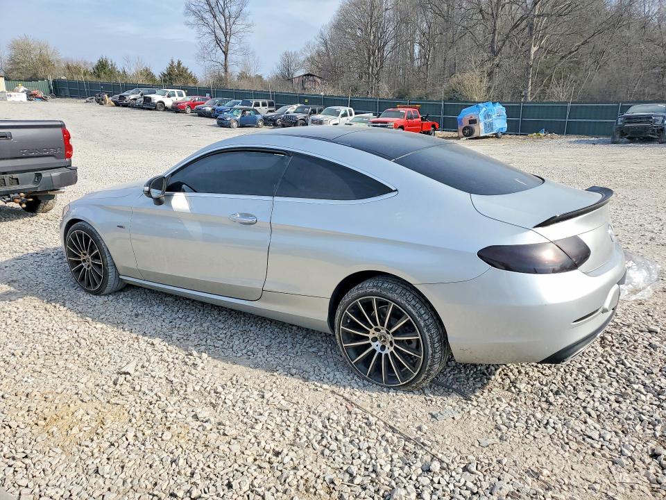 Продаж на аукціоні авто 2017 Mercedes-benz C, vin: WDDWJ4JBXHF521126, номер лоту: 79706125