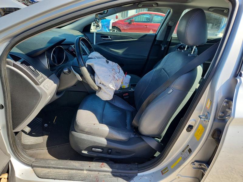 2012 Hyundai Sonata მანქანა იყიდება აუქციონზე, vin: 5NPEC4AB4CH442372, აუქციონის ნომერი: 47083066