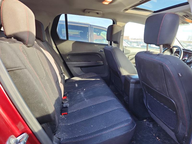 45477366 :رقم المزاد ، 2GKFLTEK8H6242636 vin ، 2017 Gmc Terrain مزاد بيع