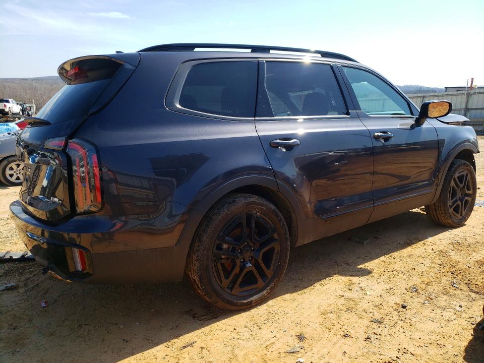 Aukcja sprzedaży 2025 Kia Telluride, vin: 5XYP3DGC9SG581606, numer aukcji: 41764186