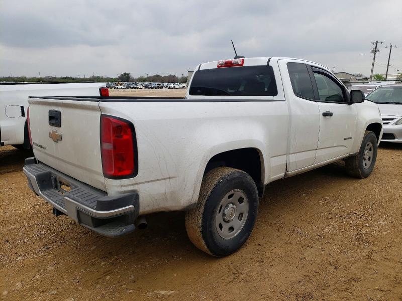 45574526 :رقم المزاد ، 1GCHSBEN5H1268822 vin ، 2017 Chevrolet Colorado مزاد بيع