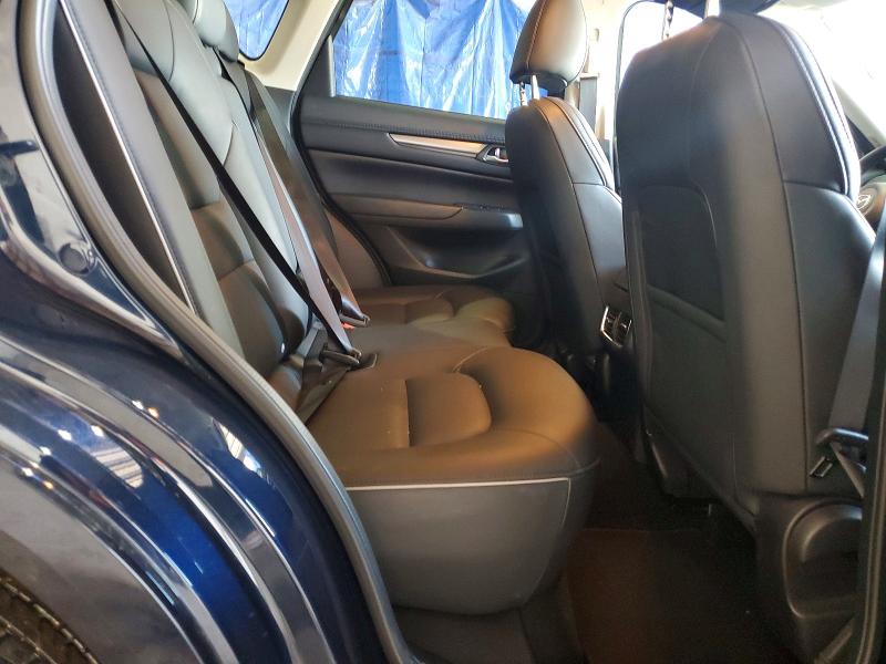 2025 Mazda Cx-5 მანქანა იყიდება აუქციონზე, vin: JM3KFBBL2S0621454, აუქციონის ნომერი: 48164456