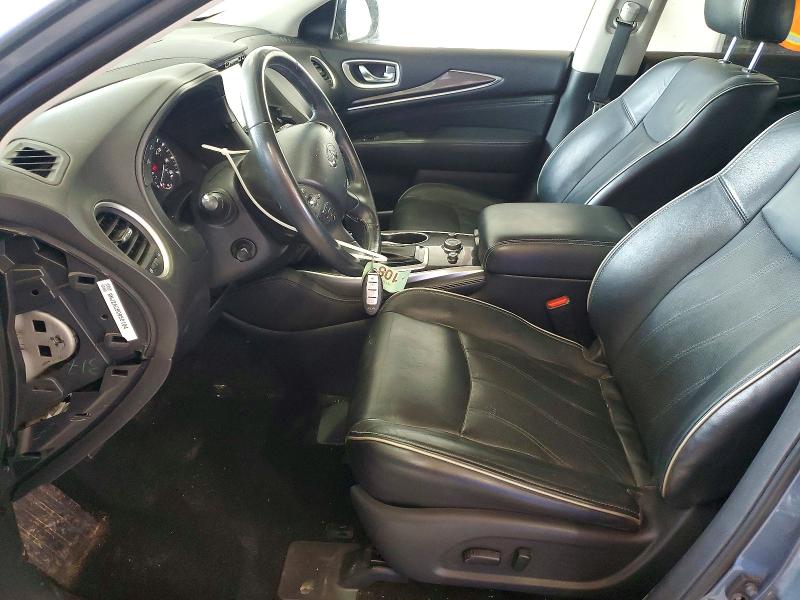 Aukcja sprzedaży 2018 Infiniti Qx60, vin: 5N1DL0MM2JC533226, numer aukcji: 47434406
