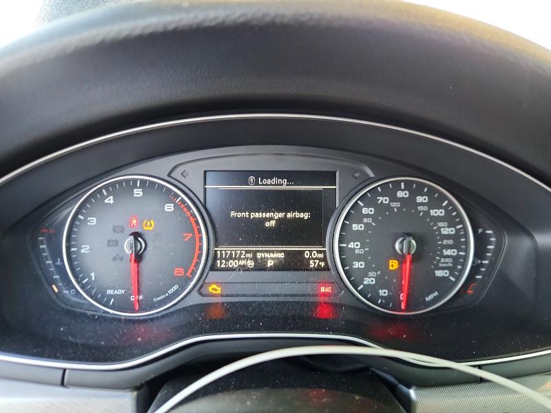 Продаж на аукціоні авто 2017 Audi A4, vin: WAUGNAF42HN000397, номер лоту: 46235056