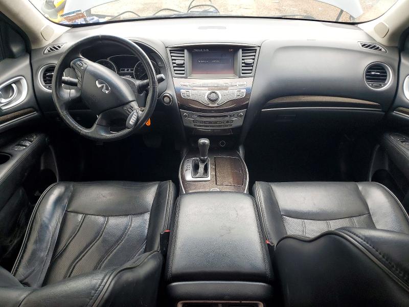 Продажа на аукционе авто 2014 Infiniti Qx60, vin: 5N1AL0MM0EC522069, номер лота: 46898746