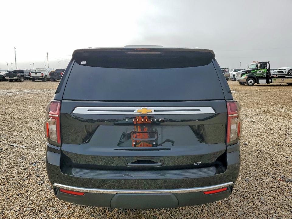 Auction sale of the 2021 Chevrolet Tahoe, vin: 1GNSCNKD8MR242671, lot number: 79980515