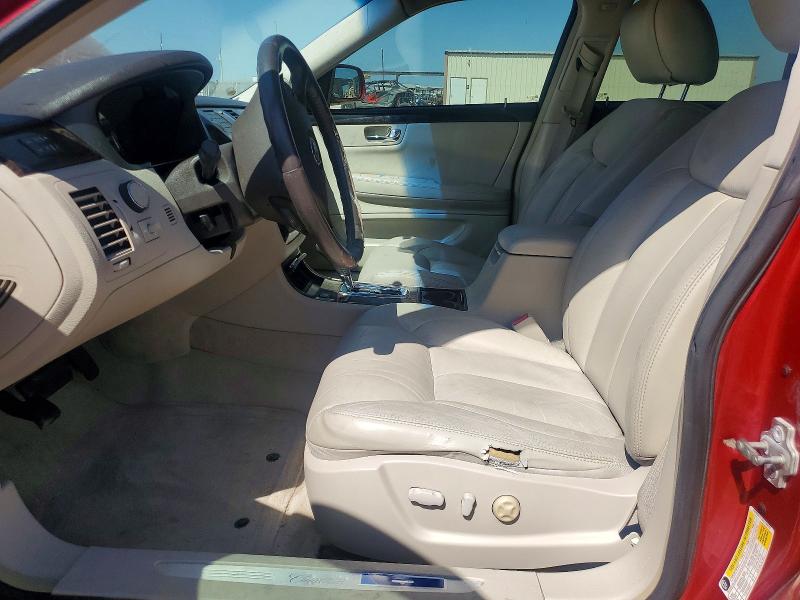 Aukcja sprzedaży 2009 Cadillac Dts, vin: 1G6KD57Y29U138220, numer aukcji: 47421646