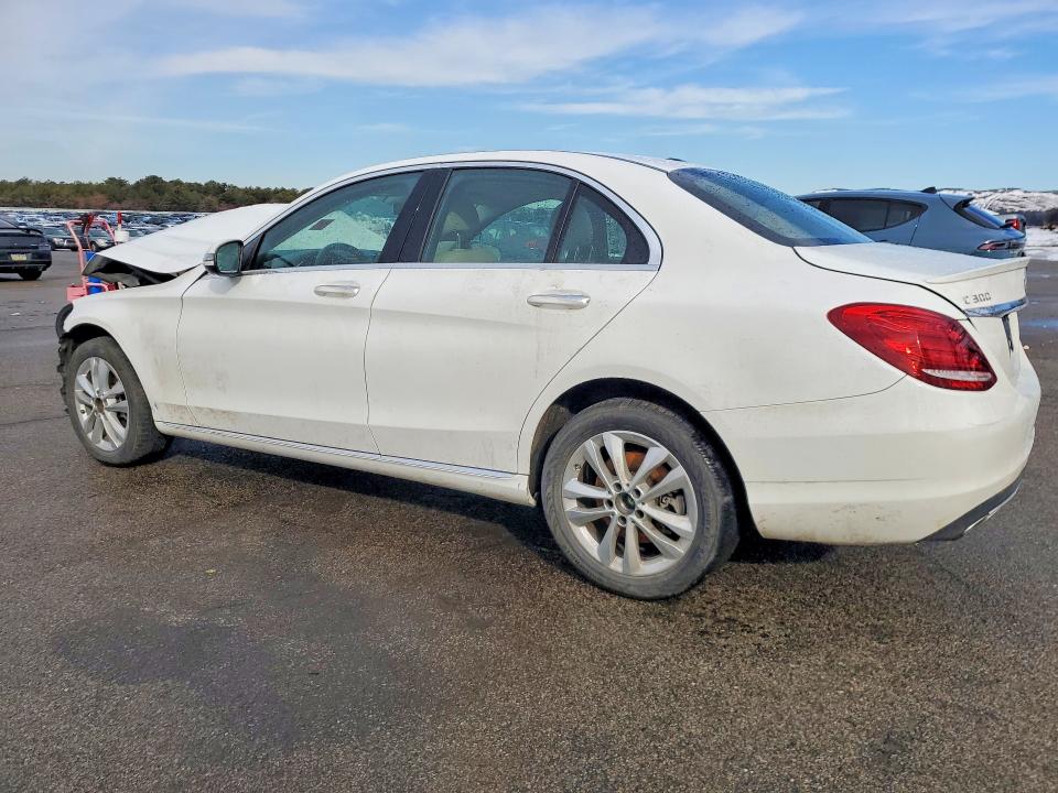 Auction sale of the 2019 Mercedes-benz C, vin: 55SWF8EB5KU309824, lot number: 79278935