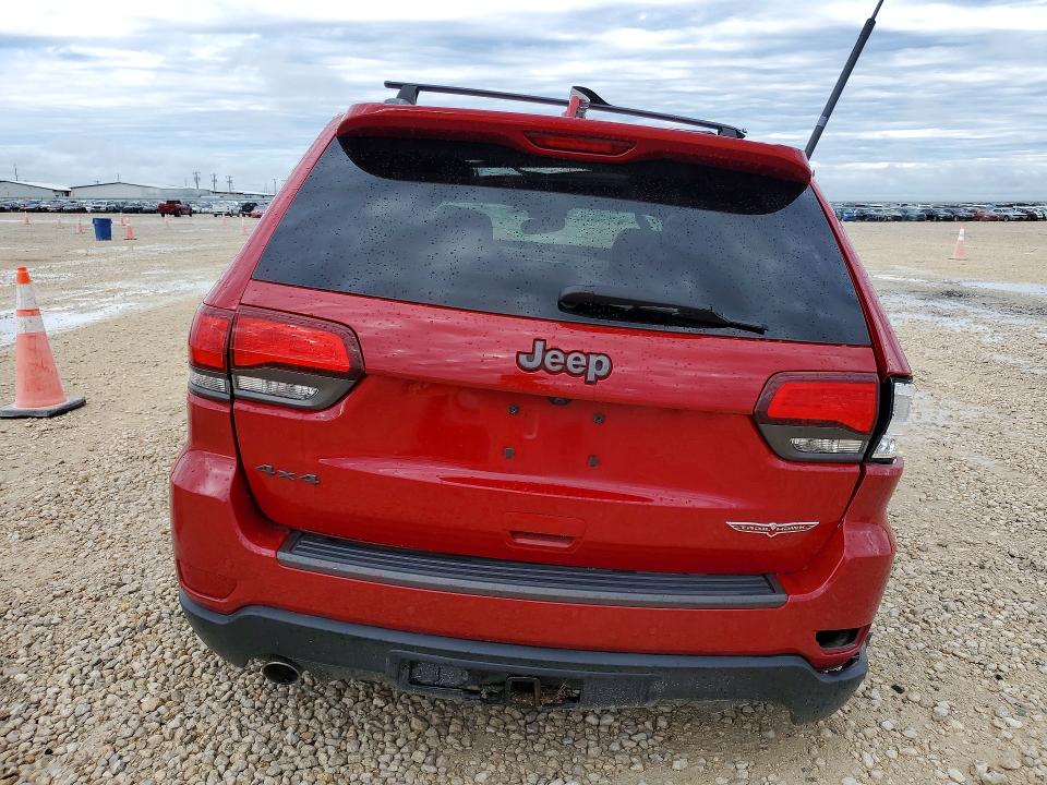 Aukcja sprzedaży 2017 Jeep Grand Cherokee, vin: 1C4RJFLG4HC778506, numer aukcji: 45552356