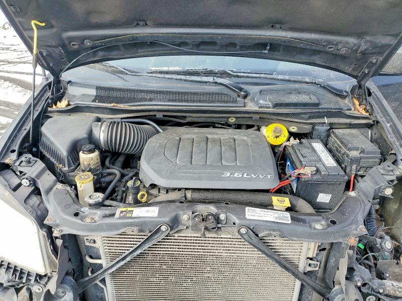 Aukcja sprzedaży 2016 Chrysler Town & Country, vin: 2C4RC1BG2GR295505, numer aukcji: 79757615