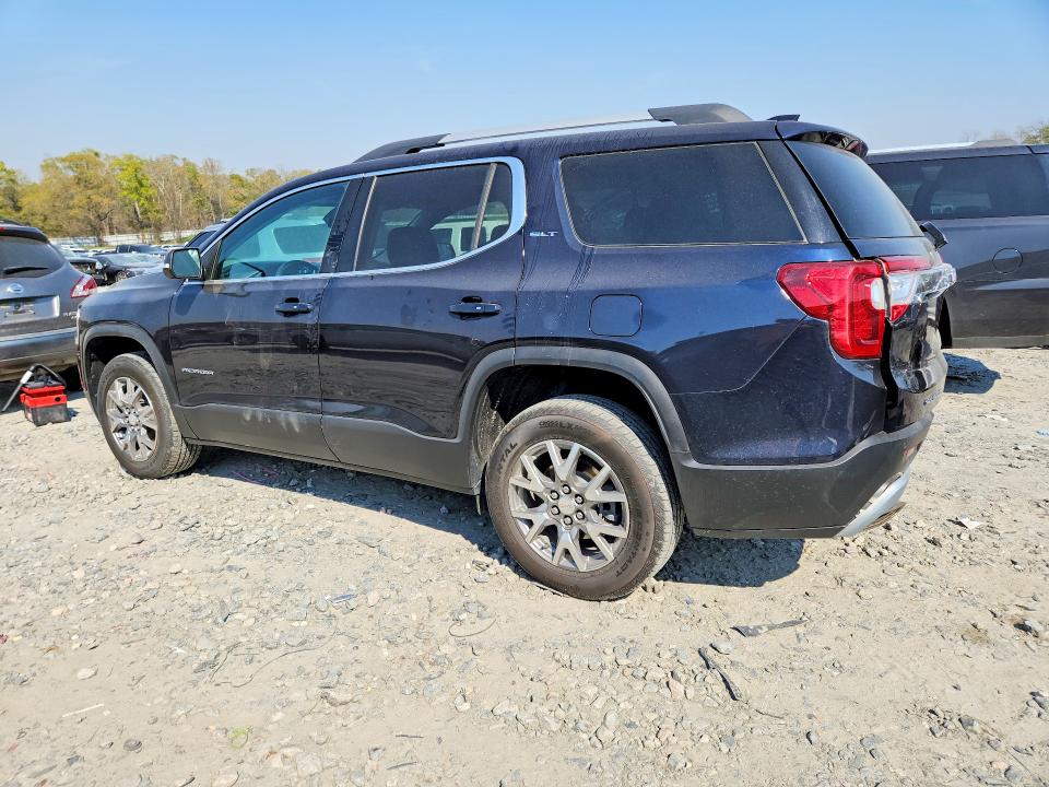 Aukcja sprzedaży 2021 Gmc Acadia, vin: 1GKKNULS2MZ168260, numer aukcji: 46937386