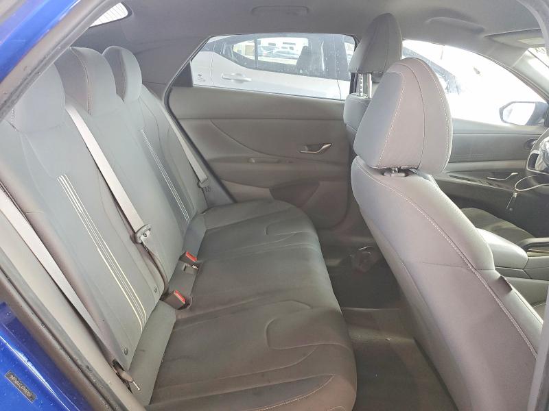 Продаж на аукціоні авто 2023 Hyundai Elantra, vin: 5NPLM4AG4PH110809, номер лоту: 41797726