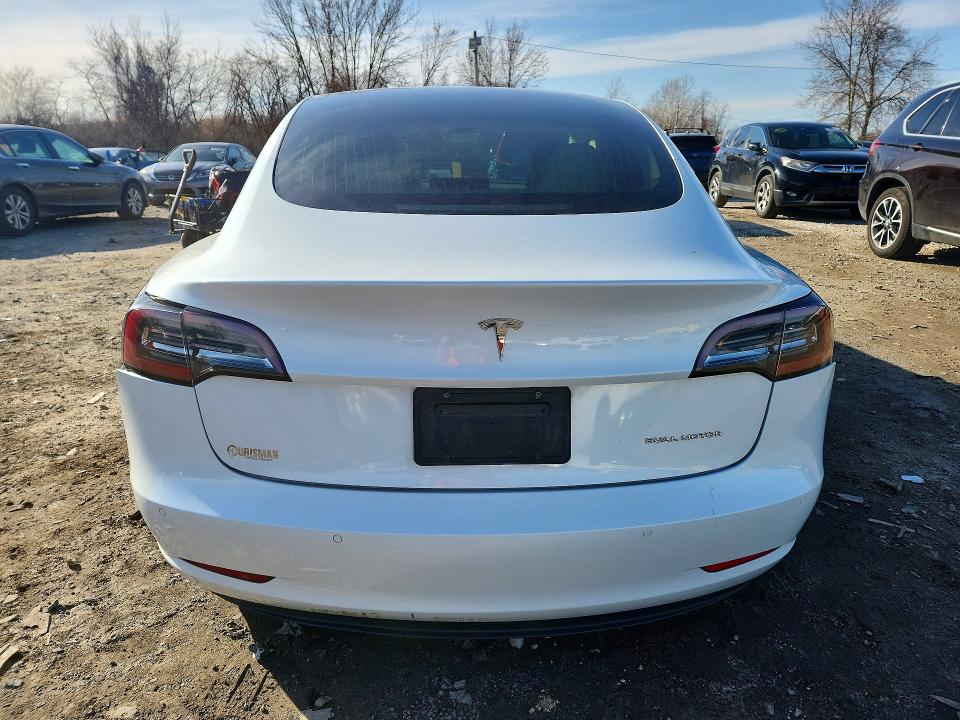 Продажа на аукционе авто 2019 Tesla Model 3, vin: 5YJ3E1EB6KF494934, номер лота: 45526496