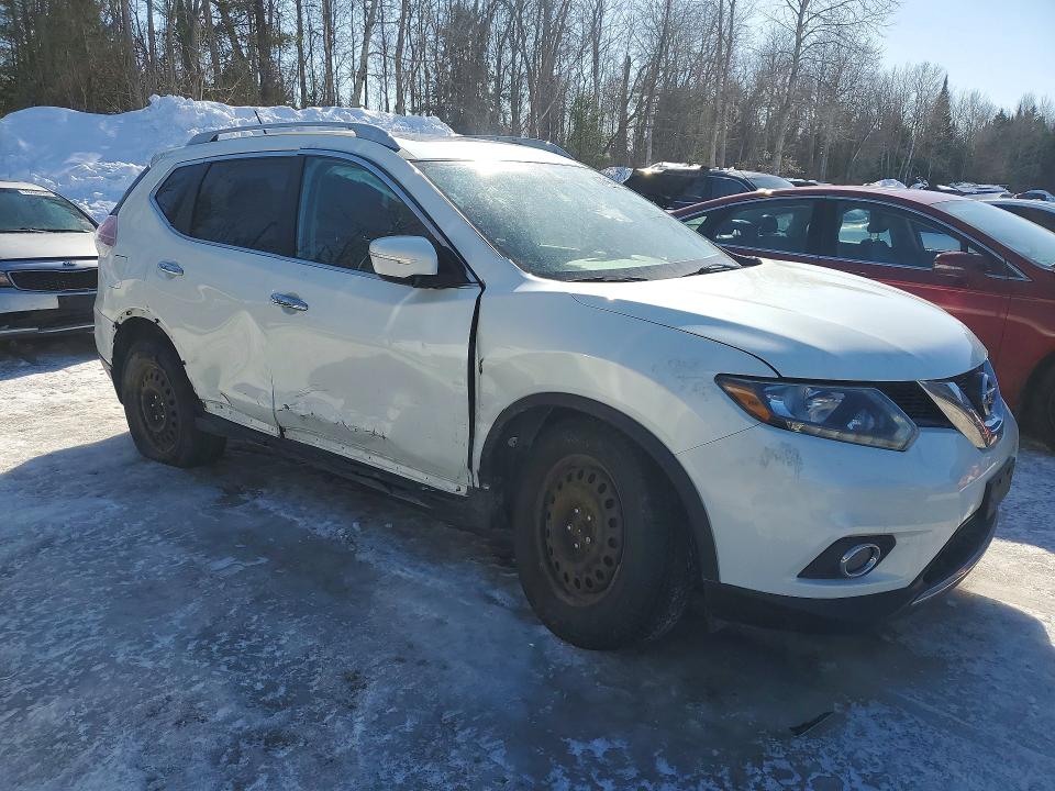 Продаж на аукціоні авто 2015 Nissan Rogue, vin: 5N1AT2MV6FC794812, номер лоту: 75174565