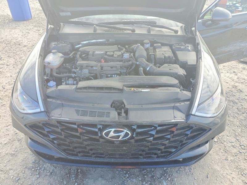 Aukcja sprzedaży 2022 Hyundai Sonata, vin: KMHL34J26NA227301, numer aukcji: 46543436