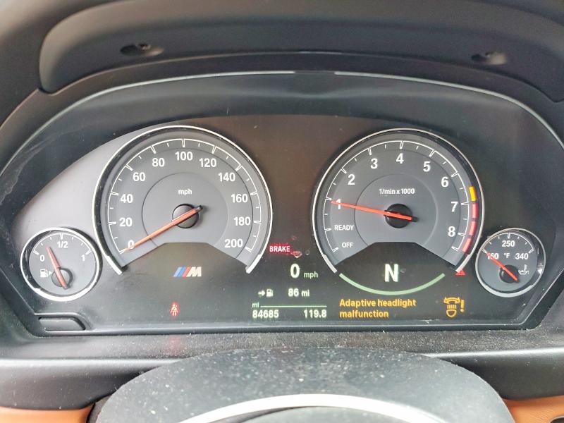 46103586 :رقم المزاد ، WBS4Y9C07LFJ06448 vin ، 2020 Bmw M4 مزاد بيع