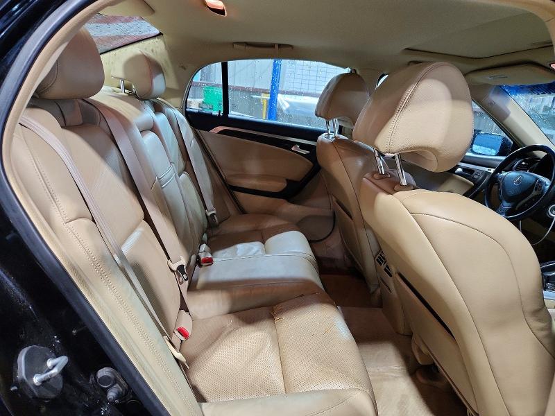 79796025 :رقم المزاد ، 19UUA66238A040803 vin ، 2008 Acura Tl مزاد بيع