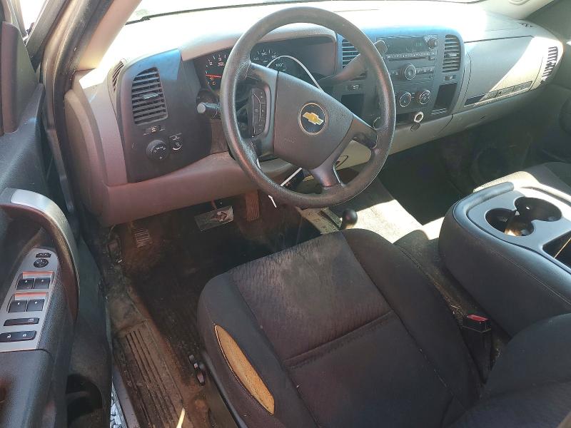 2011 Chevrolet Silverado მანქანა იყიდება აუქციონზე, vin: 1GCRKREA4BZ223647, აუქციონის ნომერი: 51777076