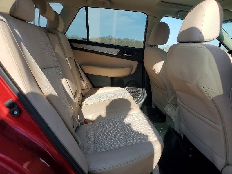 2018 Subaru Outback მანქანა იყიდება აუქციონზე, vin: 4S4BSAHC7J3363172, აუქციონის ნომერი: 79610545