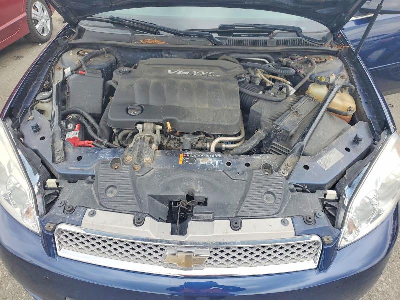 2012 Chevrolet Impala მანქანა იყიდება აუქციონზე, vin: 2G1WB5E36C1188268, აუქციონის ნომერი: 46426556