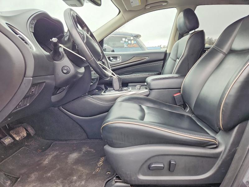 46878586 :رقم المزاد ، 5N1DL0MM4KC554130 vin ، 2019 Infiniti Qx60 مزاد بيع