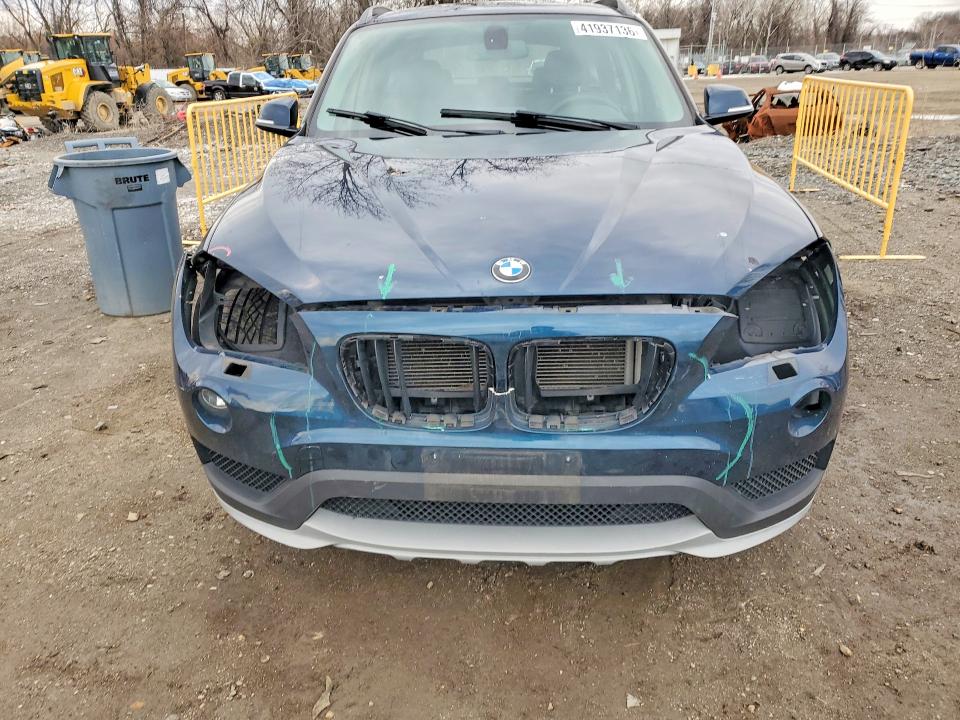 41937136 :رقم المزاد ، WBAVL1C57FVY32020 vin ، 2015 Bmw X1 مزاد بيع