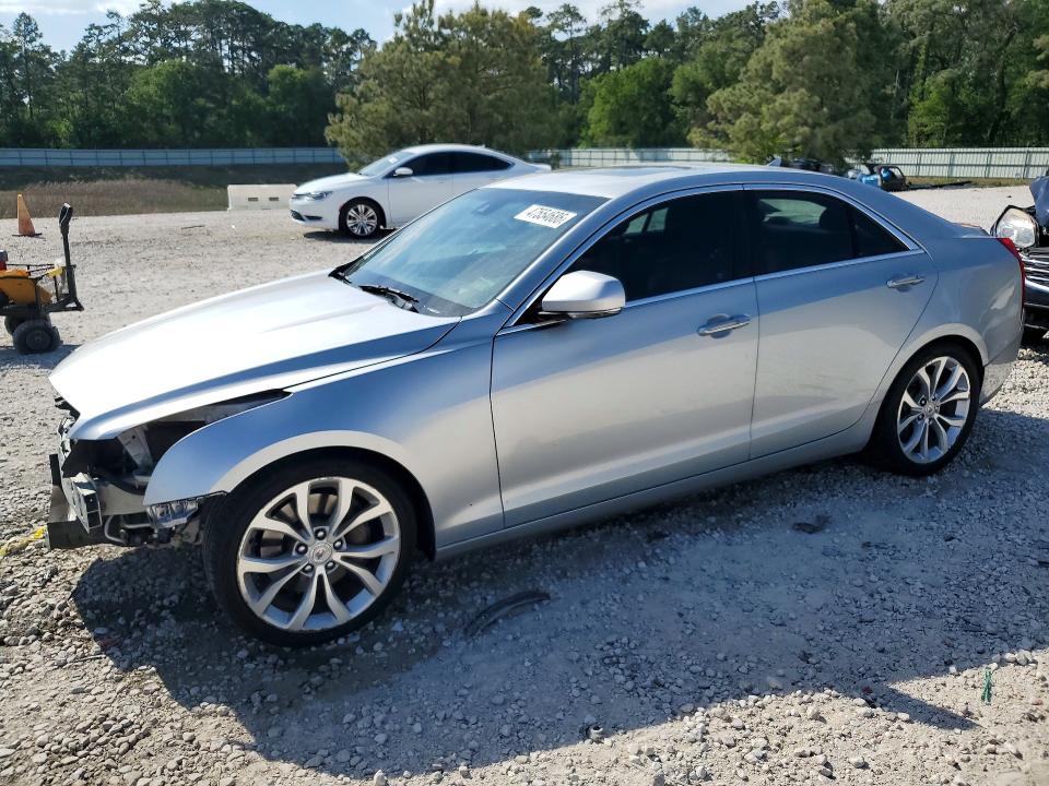 Продажа на аукционе авто 2014 Cadillac Ats, vin: 1G6AC5SX0E0194736, номер лота: 47554686