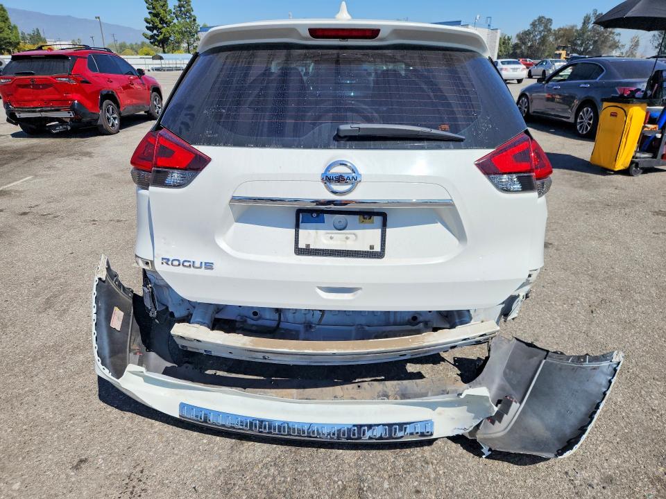Aukcja sprzedaży 2018 Nissan Rogue, vin: KNMAT2MT5JP587820, numer aukcji: 45524986