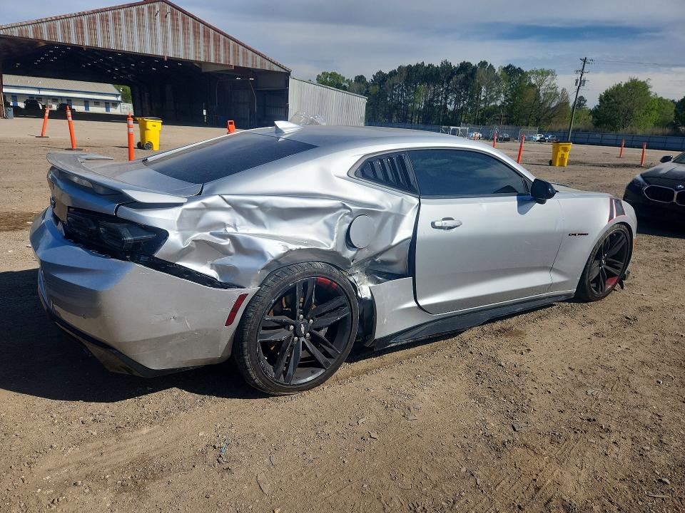 Продаж на аукціоні авто 2017 Chevrolet Camaro, vin: 1G1FG1R76H0211851, номер лоту: 45967776