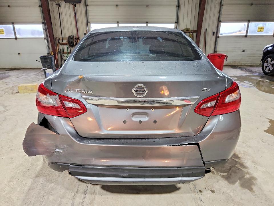 45612856 :رقم المزاد ، 1N4AL3AP8JC279468 vin ، 2018 Nissan Altima مزاد بيع