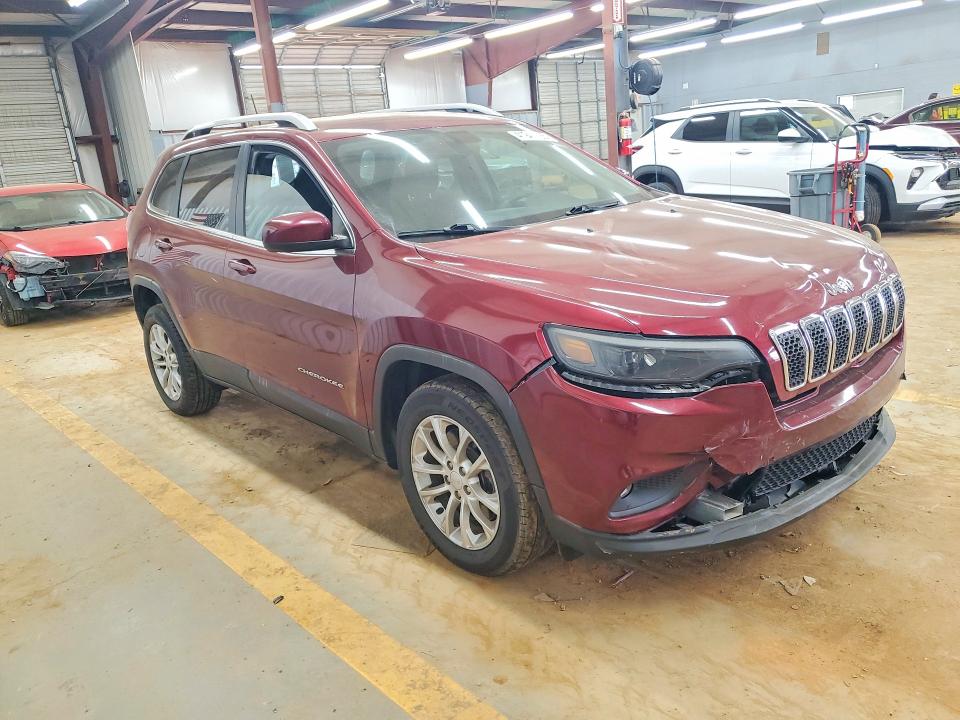 Aukcja sprzedaży 2019 Jeep Cherokee, vin: 1C4PJLCB8KD265223, numer aukcji: 41943326