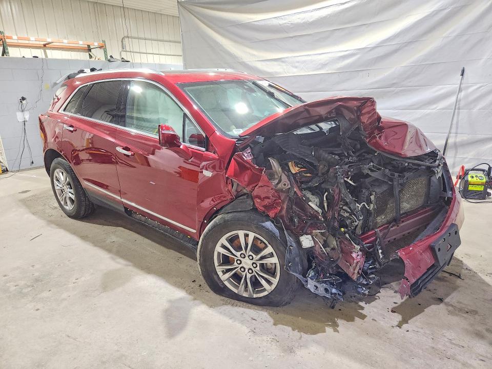 Продаж на аукціоні авто 2020 Cadillac Xt5, vin: 1GYKNDRS3LZ168974, номер лоту: 46415646