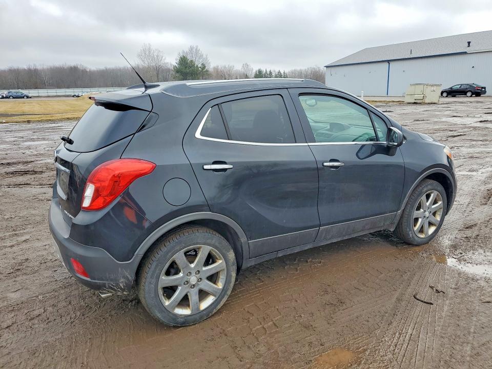 Aukcja sprzedaży 2013 Buick Encore, vin: KL4CJHSB5DB146017, numer aukcji: 41664196