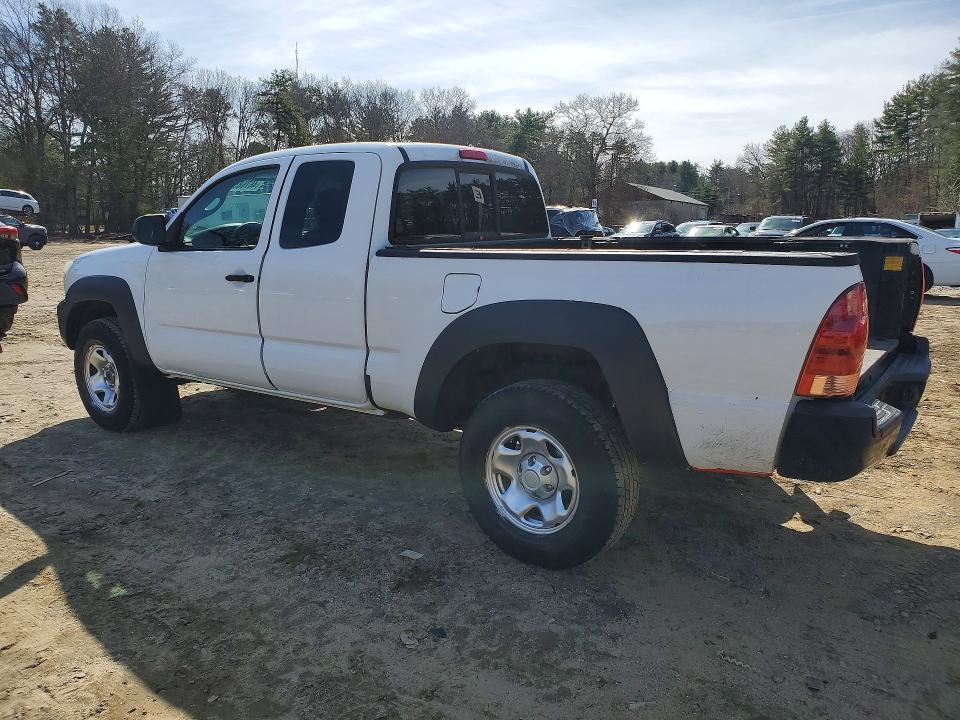 2015 Toyota Tacoma მანქანა იყიდება აუქციონზე, vin: 5TFUX4EN7FX034235, აუქციონის ნომერი: 46768566