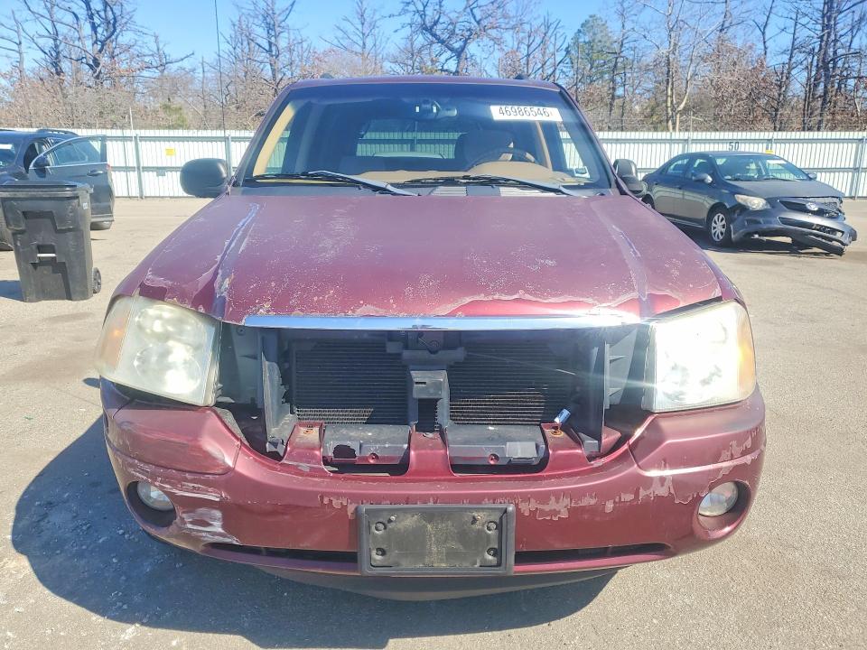 2003 Gmc Envoy მანქანა იყიდება აუქციონზე, vin: 1GKDT13S432357528, აუქციონის ნომერი: 46986546