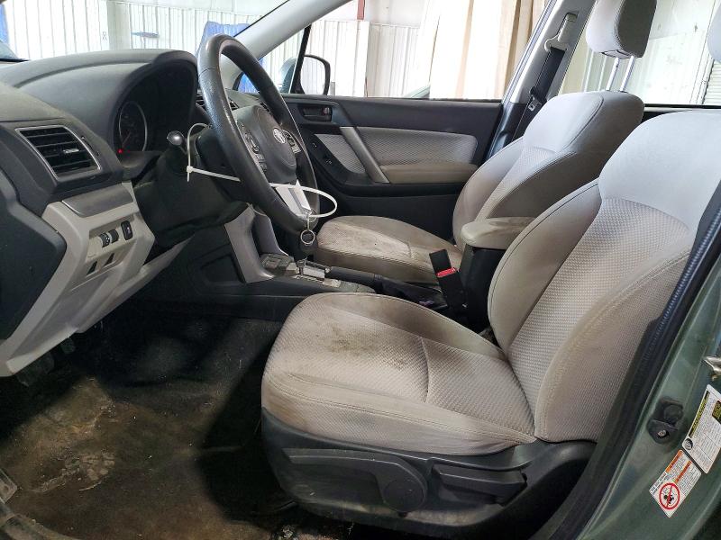 42022966 :رقم المزاد ، JF2SJABC7JH598000 vin ، 2018 Subaru Forester مزاد بيع
