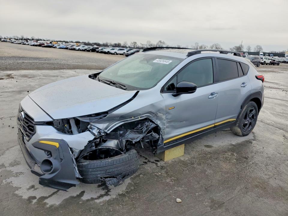 Продаж на аукціоні авто 2025 Subaru Crosstrek, vin: 4S4GUHF64S3763312, номер лоту: 45926646