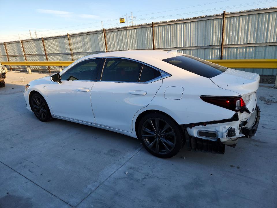 Продаж на аукціоні авто 2019 Lexus Es, vin: 58ABZ1B10KU022137, номер лоту: 41948696