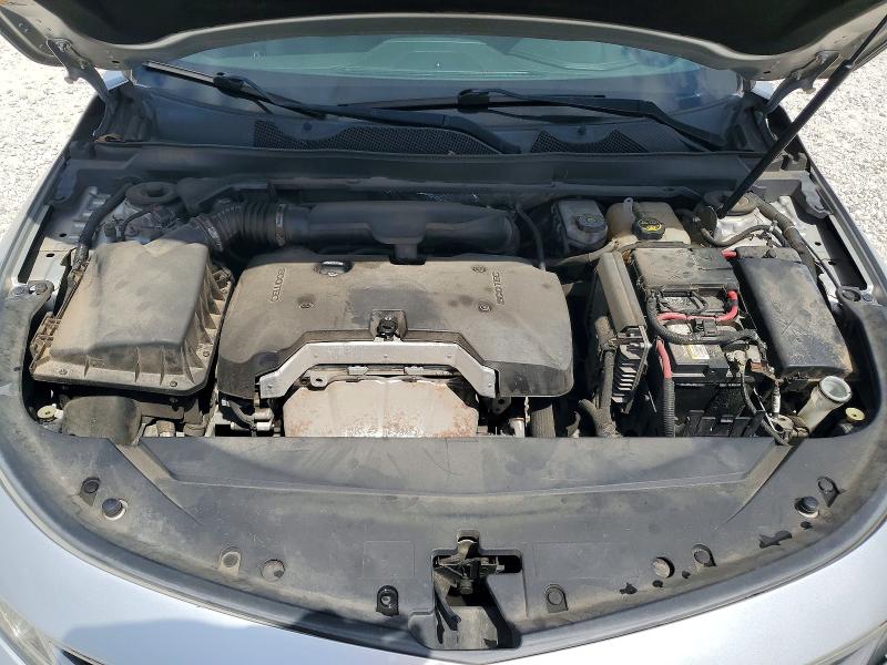 47891466 :رقم المزاد ، 2G11Z5SAXK9123769 vin ، 2019 Chevrolet Impala مزاد بيع