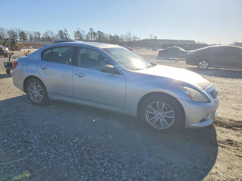 Aukcja sprzedaży 2012 Infiniti G37 Sedan, vin: JN1CV6AR7CM977862, numer aukcji: 41668676