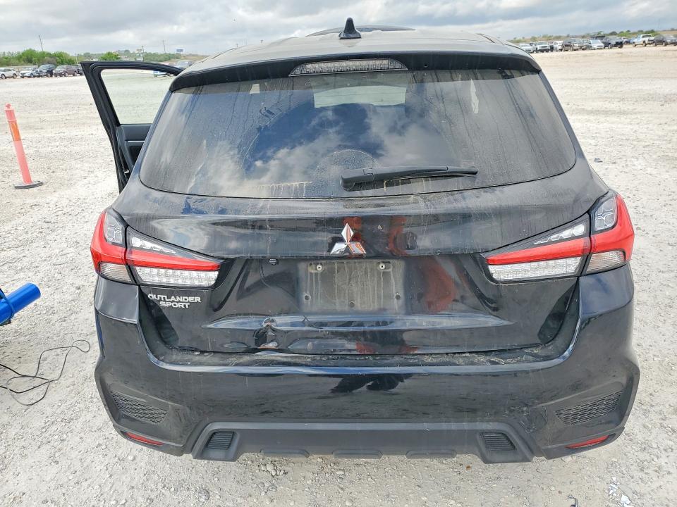 Aukcja sprzedaży 2022 Mitsubishi Outlander Sport, vin: JA4APUAU8NU019933, numer aukcji: 48288576