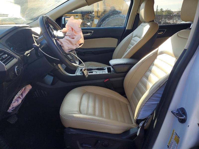 2022 Ford Edge მანქანა იყიდება აუქციონზე, vin: 2FMPK4J93NBA63799, აუქციონის ნომერი: 47066156