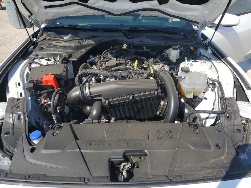 2025 Ford Mustang მანქანა იყიდება აუქციონზე, vin: 1FA6P8TH4S5119008, აუქციონის ნომერი: 45601096