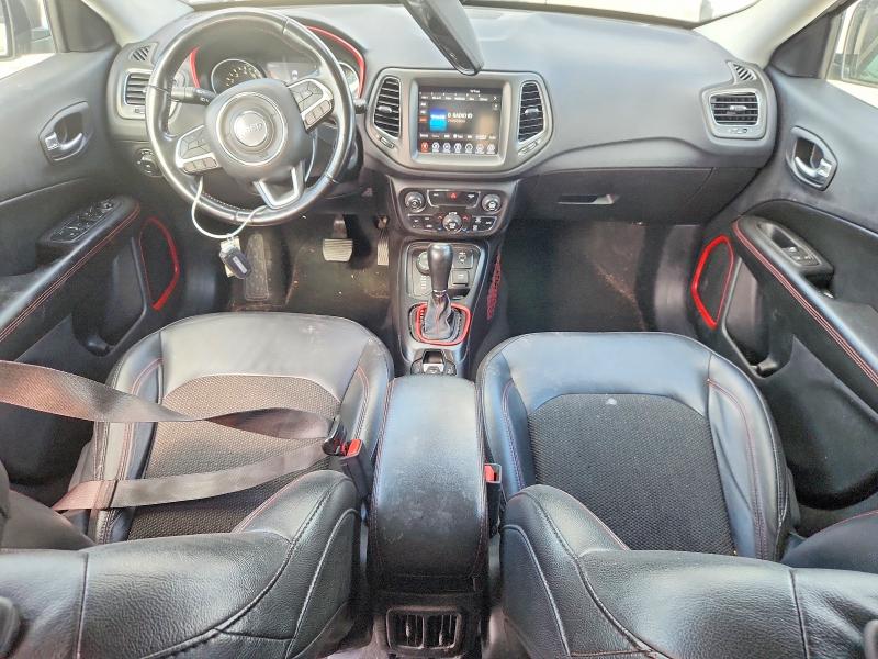Продаж на аукціоні авто 2020 Jeep Compass, vin: 3C4NJDDB7LT170739, номер лоту: 46946536