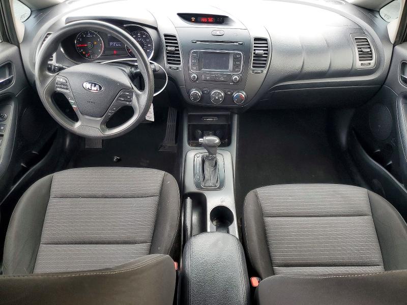 47978786 :رقم المزاد ، KNAFX4A66G5509326 vin ، 2016 Kia Forte مزاد بيع