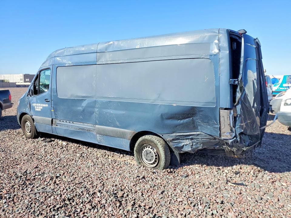 46496326 :رقم المزاد ، WD4PF1CD7KT012462 vin ، 2019 Mercedes Benz Sprinter مزاد بيع
