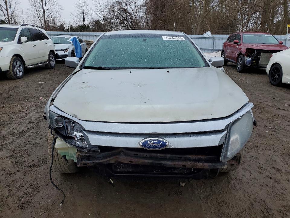Aukcja sprzedaży 2011 Ford Fusion, vin: 3FAHP0HA4BR162721, numer aukcji: 79648935