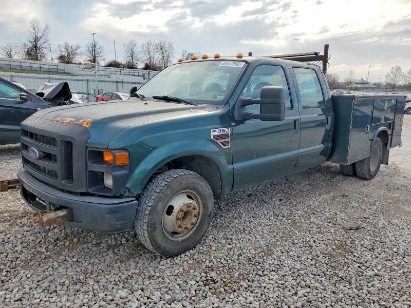 Aukcja sprzedaży 2008 Ford F350, vin: 1FDWW36R58ED56552, numer aukcji: 45837866