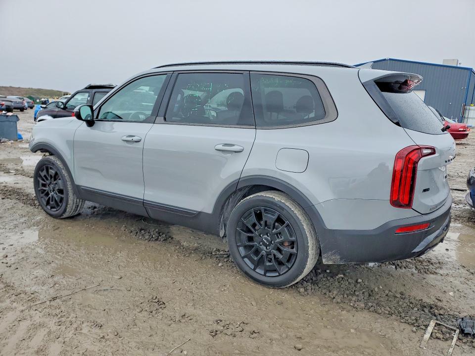 Продажа на аукционе авто 2022 Kia Telluride, vin: 5XYP3DHC4NG230217, номер лота: 79259975