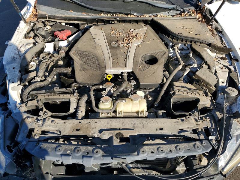 Aukcja sprzedaży 2017 Infiniti Q50, vin: JN1EV7APXHM737824, numer aukcji: 46520316